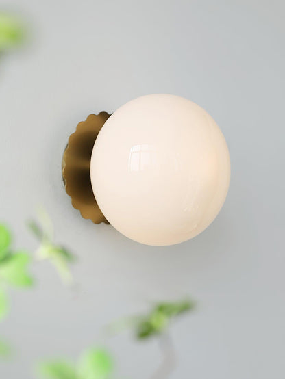 Skorter | Marshmallow Wall Lamp