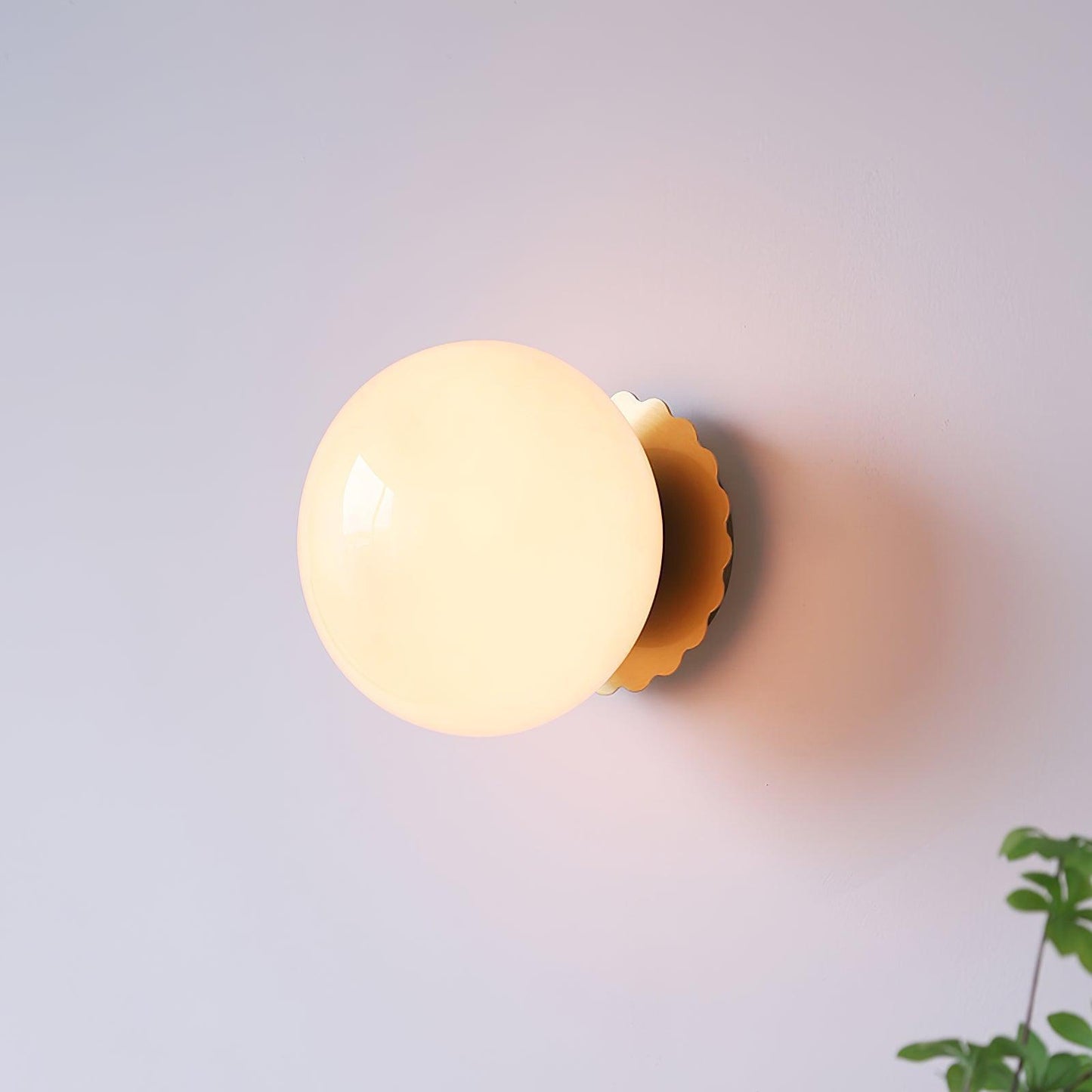 Skorter | Marshmallow Wall Lamp