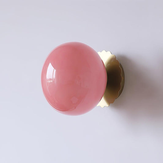 Skorter | Marshmallow Wall Lamp