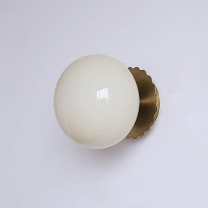 Skorter | Marshmallow Wall Lamp