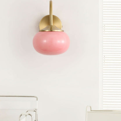 Skorter | Marshmallow Wand Wall Lamp – Scandinavian Modern E27 Light Fixture