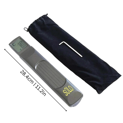 Skorter | Pocket Guitar Trainer | Real Steel Strings, Adjustable Tension & 400+ Chords for Beginners and On-the-Go Practice