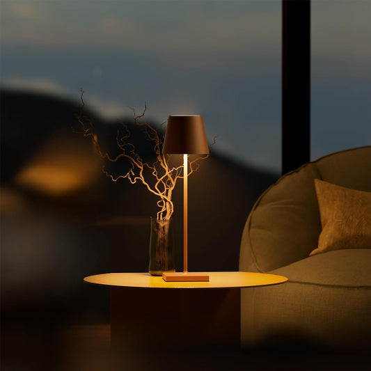 Skorter | Dimmable High Table Lamp