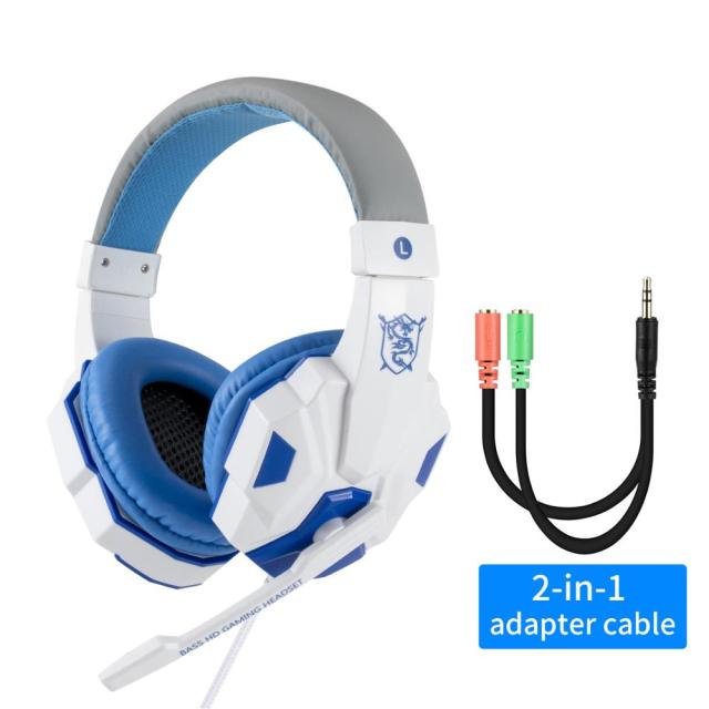 Skorter | Wired LED Light Gamer Headset