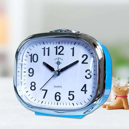 Skorter | Silent Night bedside clock – Alarm clock with night light and snooze function