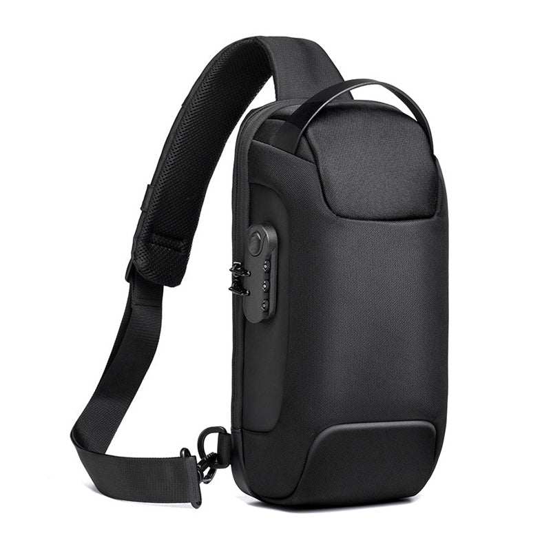 Skorter | Men's Anti-Theft Messenger Bag
