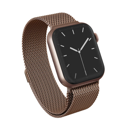 Skorter | Apple Watch Band - Metal Mesh