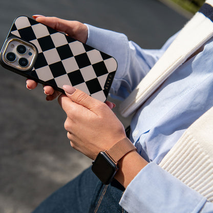 Skorter | Apple Watch Band - Metal Mesh