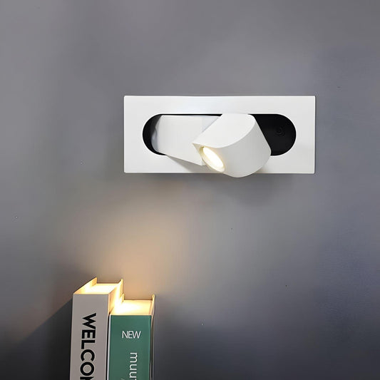 Skorter | Modern LED Nightstand Reading Light
