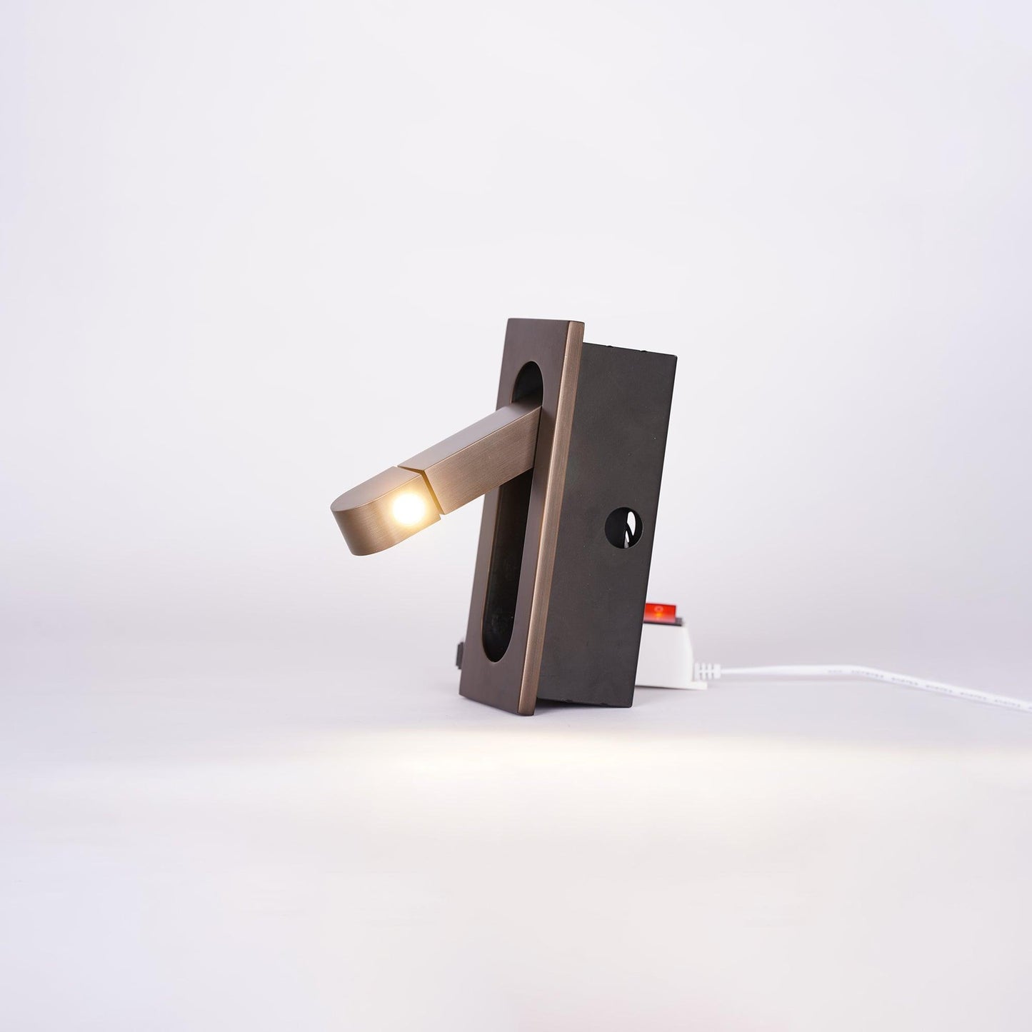 Skorter | Modern LED Nightstand Reading Light