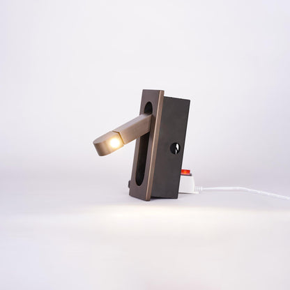 Skorter | Modern LED Nightstand Reading Light