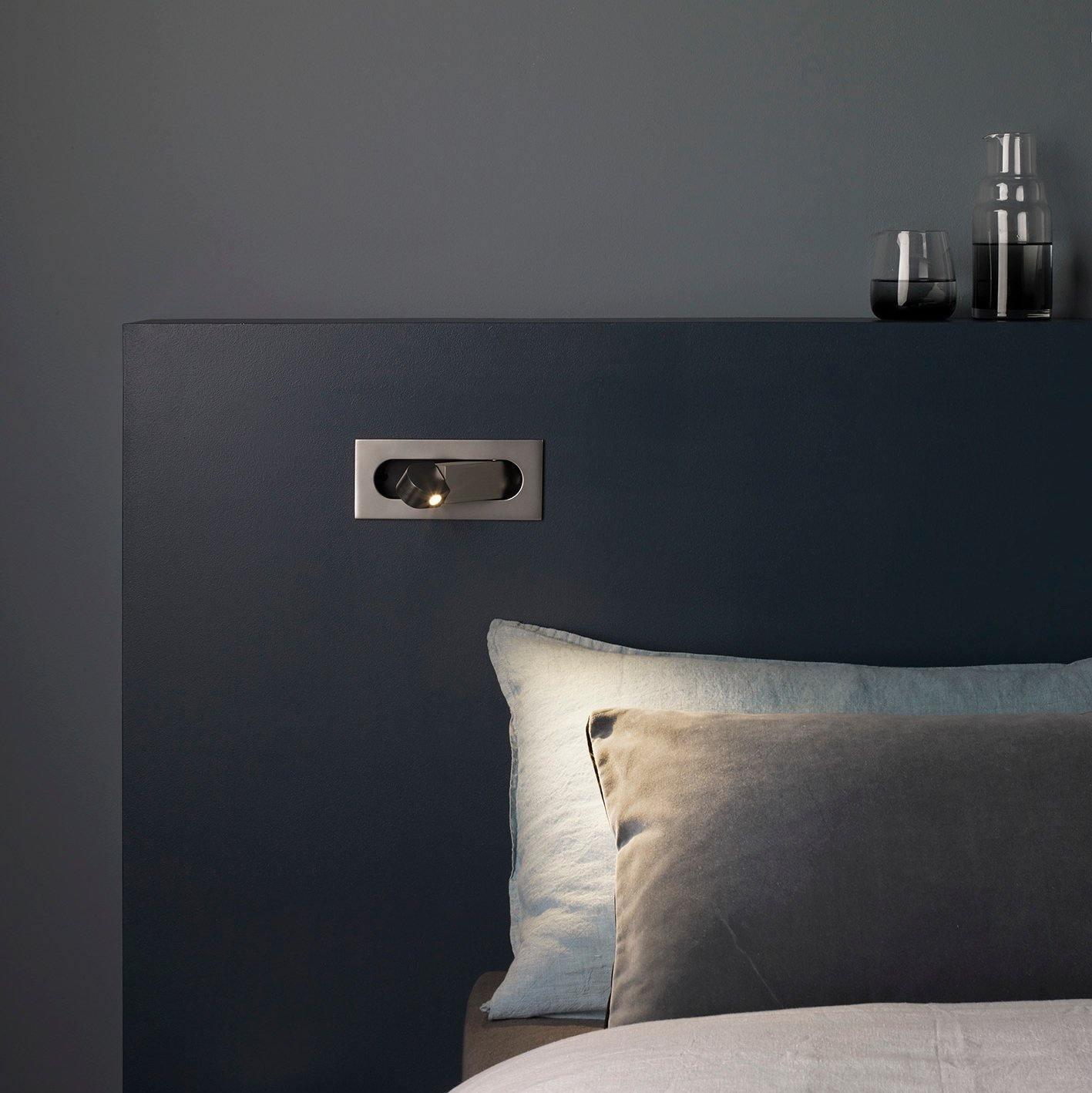 Skorter | Modern LED Nightstand Reading Light