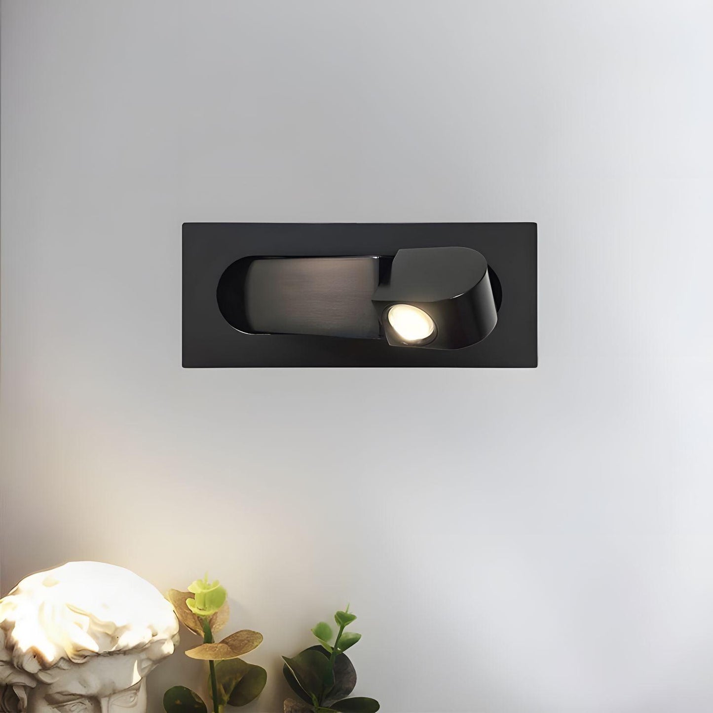 Skorter | Modern LED Nightstand Reading Light