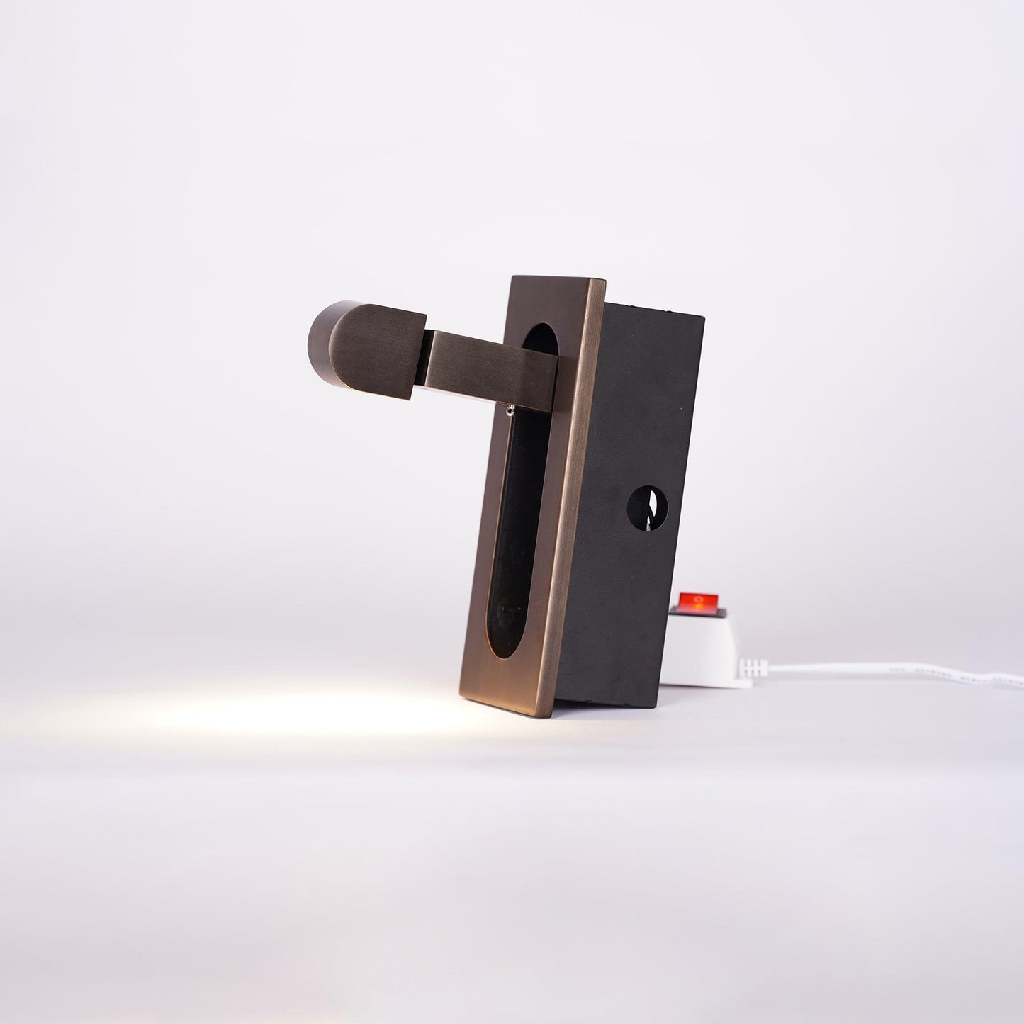 Skorter | Modern LED Nightstand Reading Light