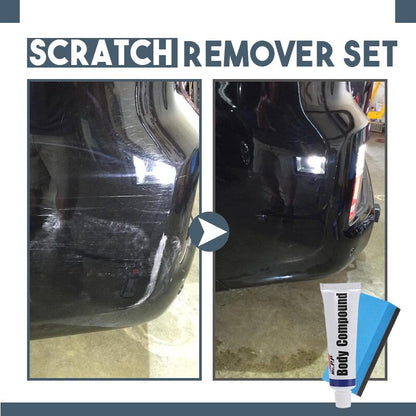 Skorter | Car Scratch Innovative Remover