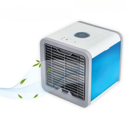Skorter | Air Small Portable Air Conditioner Miniature Air Cooler AC 550ml Water Tank