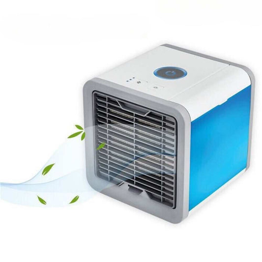 Skorter | Air Small Portable Air Conditioner Miniature Air Cooler AC 550ml Water Tank
