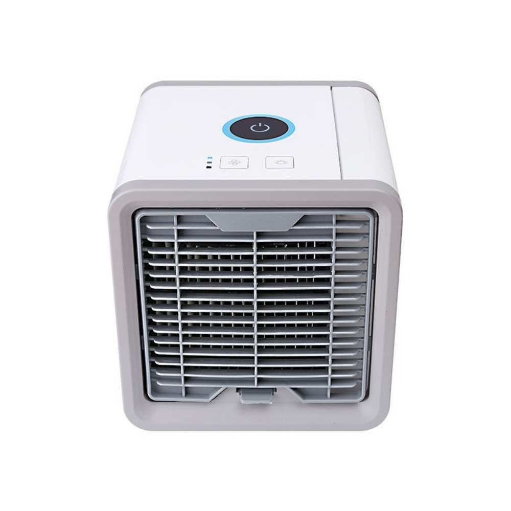 Skorter | Air Small Portable Air Conditioner Miniature Air Cooler AC 550ml Water Tank