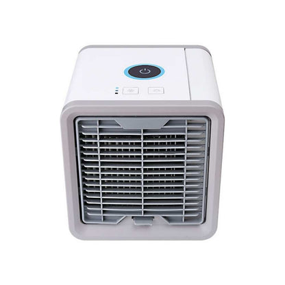 Skorter | Air Small Portable Air Conditioner Miniature Air Cooler AC 550ml Water Tank