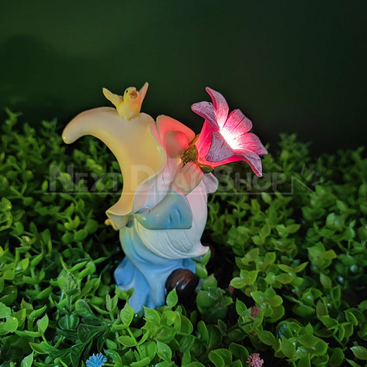 Skorter | Mini-Garden Gnome LED Decorations