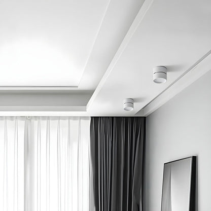 Skorter | MiniAdjust – Adjustable LED Ceiling Light | 5W Modern Surface-Mount Spotlight