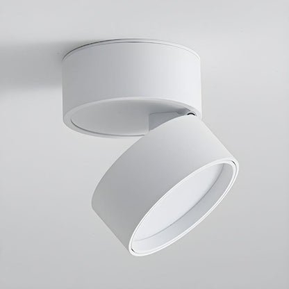 Skorter | MiniAdjust – Adjustable LED Ceiling Light | 5W Modern Surface-Mount Spotlight