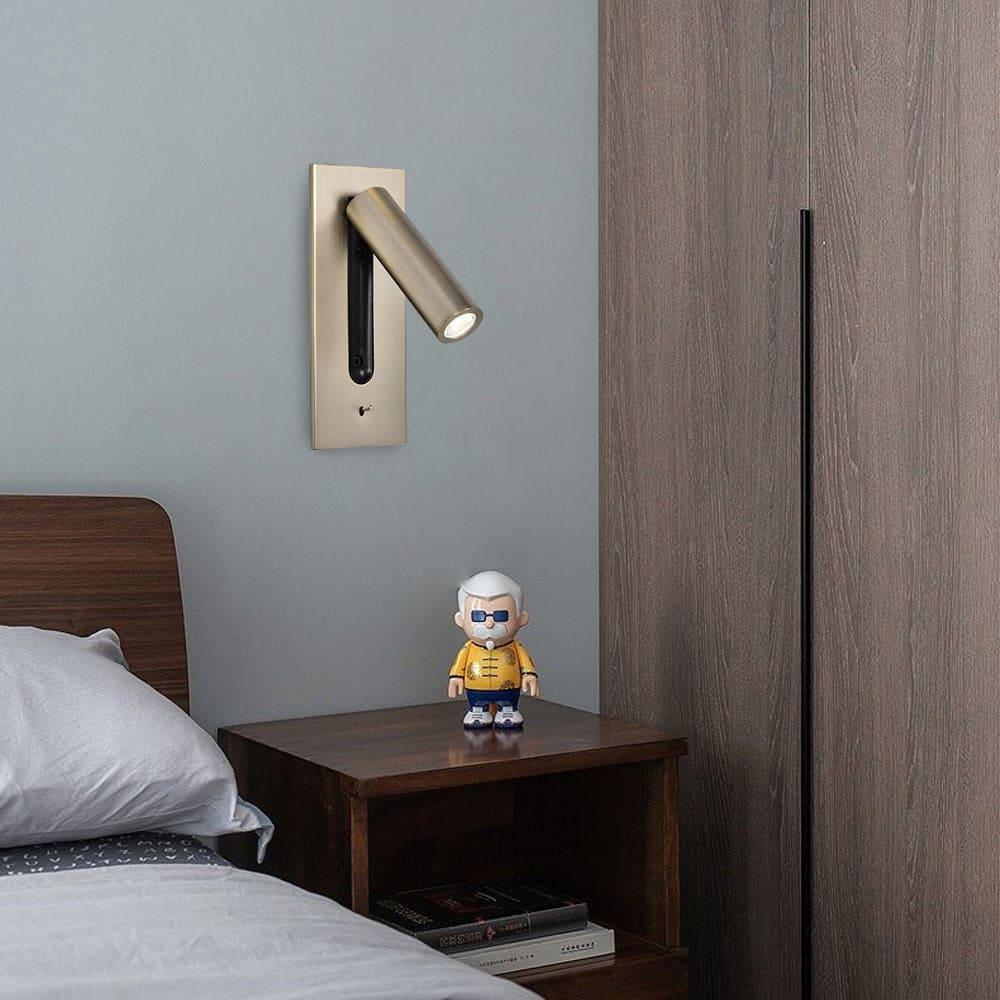 Skorter | Side Swapped LED Wall Lamp