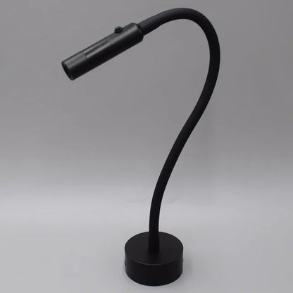 Skorter | SleekGlow – Minimalist LED Reading Wall Lamp with Adjustable Arm