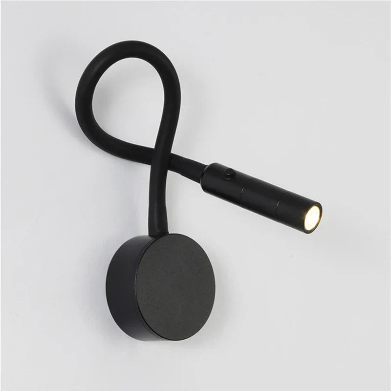 Skorter | SleekGlow - Minimalist Reading Wall Lamp