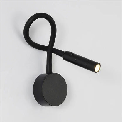 Skorter | SleekGlow - Minimalist Reading Wall Lamp