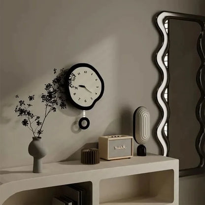 Skorter | Jaz - Minimalistic Wall Clock