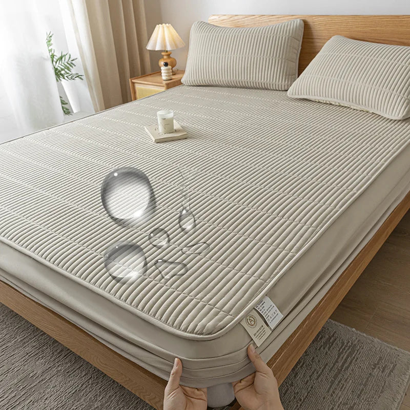 Skorter | Waterproof reinforced mattress protector