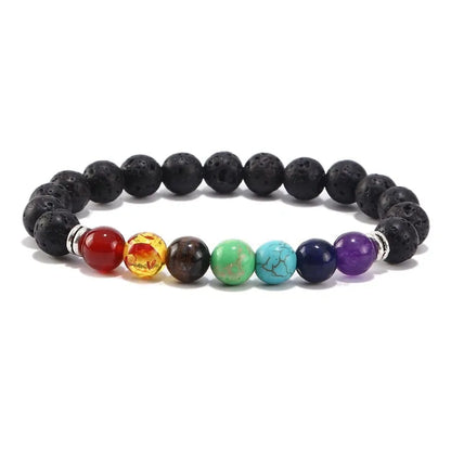 Skorter | 7 Chakra Tree of Life Pendant