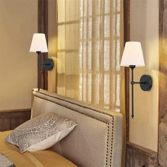 Skorter | UrbanLuxe - Modern American LED wall lamp
