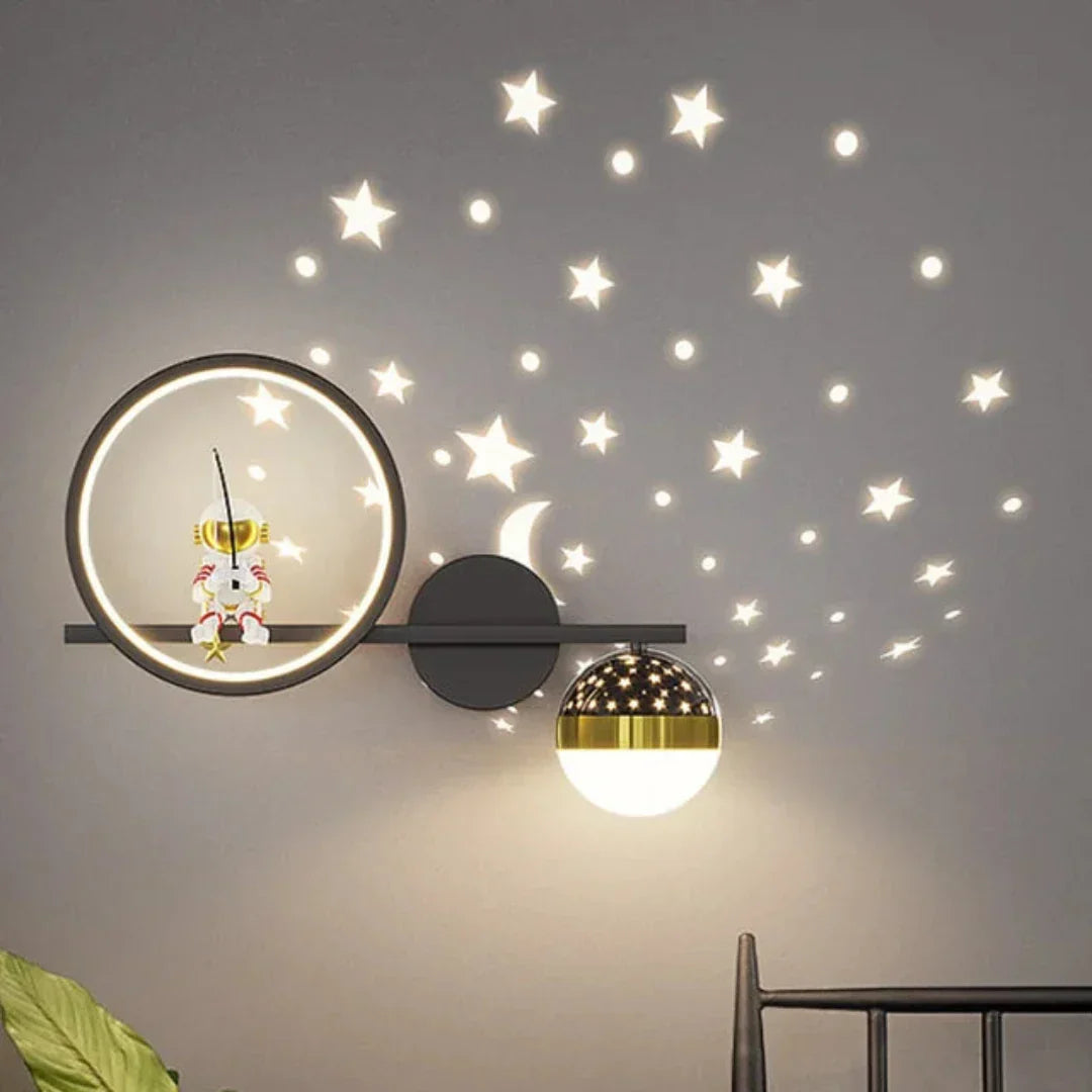 Skorter | LittleBeam | Modern Children's Wall Lamp