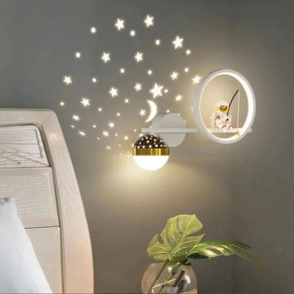 Skorter | Littlebeam | Modern Children's Room Lamp