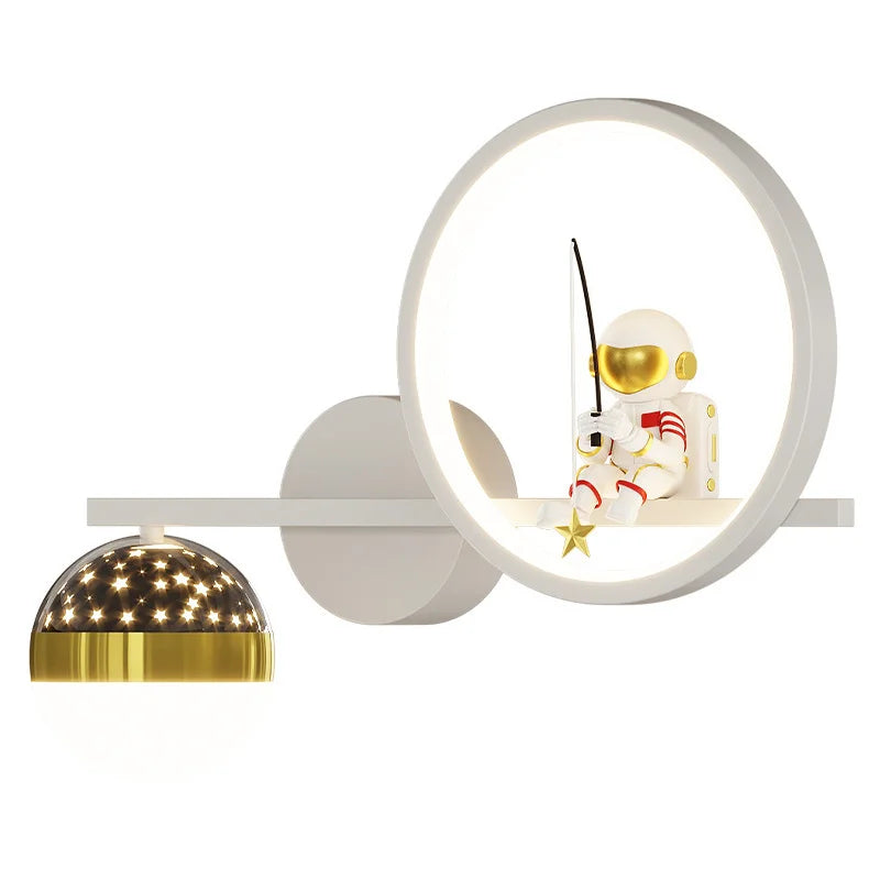 Skorter | Children's Wall Lamp