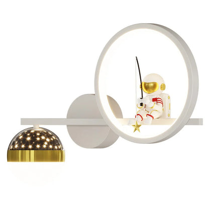 Skorter | Frendorf - Stylish wall lamp for the cozy nights of children