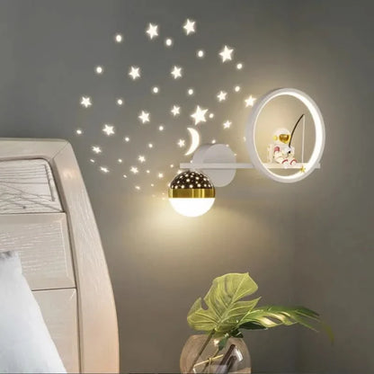 Skorter | SparkleBeam – Modern Children's Wall Lamp