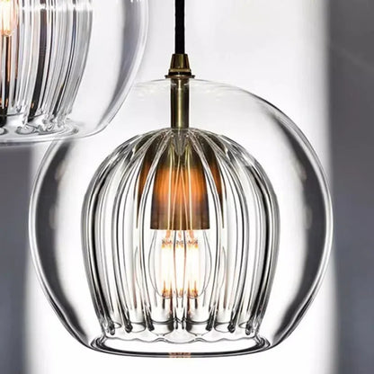 Skorter | Elegance Glass - Modern Glass Pendant Light