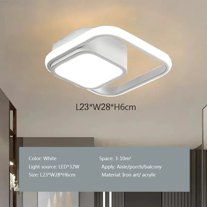 Skorter | LunaLight - Stylish Modern Ceiling Lamp