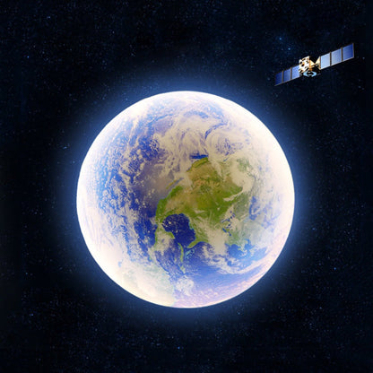 Skorter | 3D LED Moon or Earth Ceiling or Wall Lamp (3 Styles) 24CM-80CM