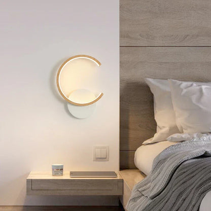 Skorter | LumiFlex | Modern LED Wall Lamp