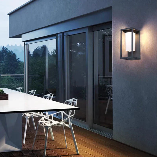 Skorter | LumaLine - Modern LED Wall Lamp
