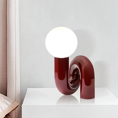 Skorter | CrystalOrb - Modern Glass Sphere Lamp