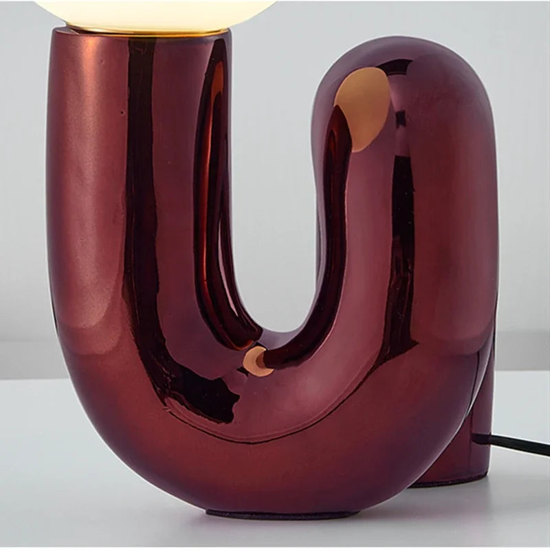 Skorter | CrystalOrb - Modern Glass Sphere Lamp
