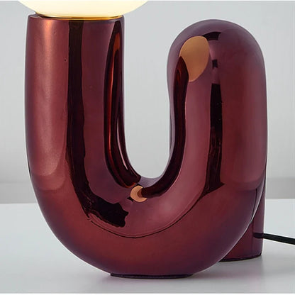 Skorter | CrystalOrb - Modern Glass Sphere Lamp