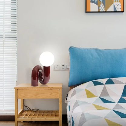 Skorter | CrystalOrb - Modern Glass Sphere Lamp