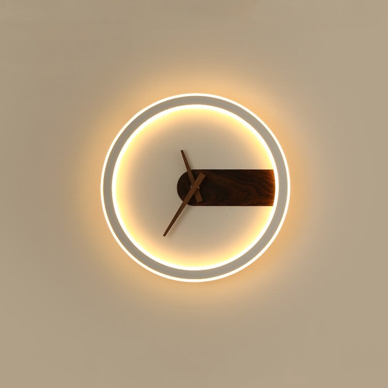 Skorter | Nielsen Modern LED Indoor Wall Lamp Black