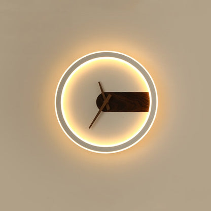 Skorter | Nielsen Modern LED Indoor Wall Lamp Black